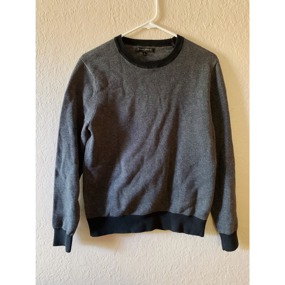 Banana Republic Cute Crew Neck Sweater